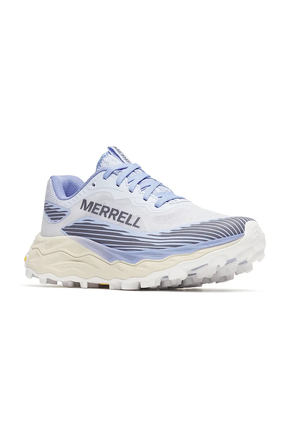 Merrell női futó sportcipő AGILITY PEAK 6 J00003318 kék SS26