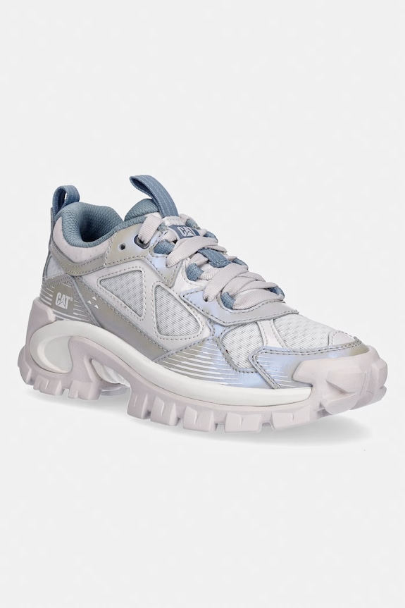 CAT Footwear INTRUDER LIGHTNING WS 2000 tenisky dámske biela P312441