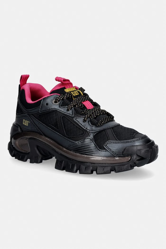 Kožené tenisky CAT Footwear INTRUDER LIGHTNING WS 2000 iný čierna P312443