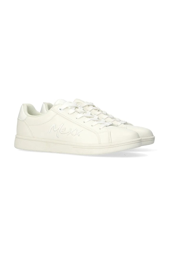 Mexx GLIB PEPPER Sneaker sneakersy damskie MI001002661W.02 biały SS26