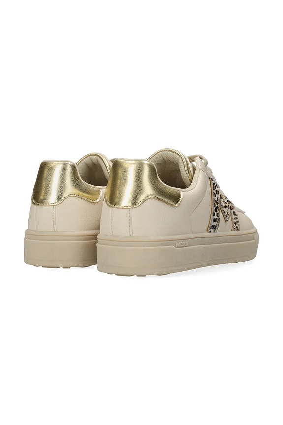 Обувки Mexx TESS RIO Sneaker маратонки дамски MI001000461W бежов