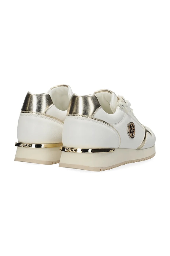 Obuća Mexx EKE CAIA Sneaker tenisice za žene MI001001561W.01 bijela