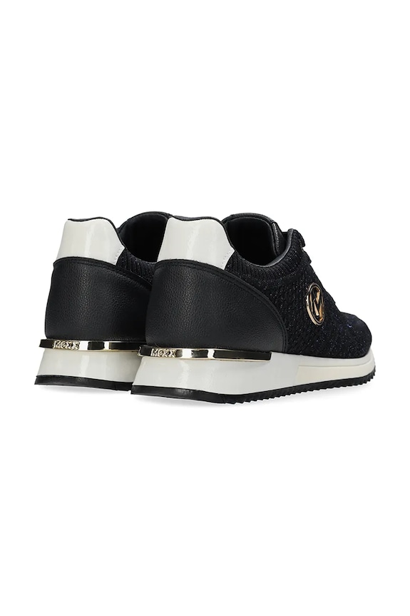 Scarpe Mexx GITTE GLITTER ELLEN Sneaker sneakers da donna MI001004061W blu navy