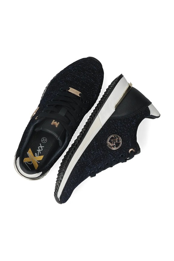 Mexx GITTE GLITTER ELLEN Sneaker sneakers da donna MI001004061W