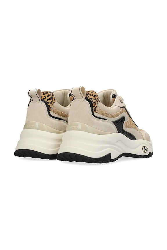 Obuća Mexx PALMA ORA Sneaker tenisice za žene MI001001061W bež