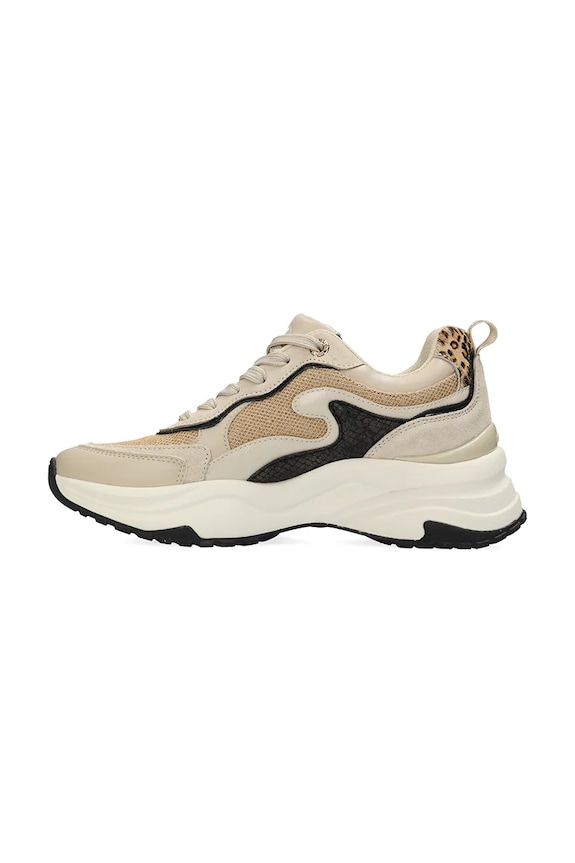 Mexx PALMA ORA Sneaker tenisice za žene bež MI001001061W