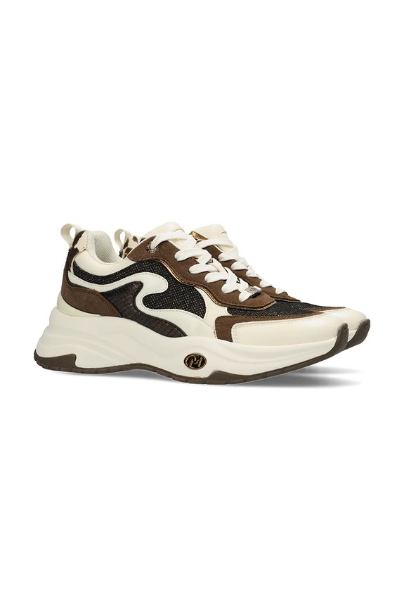 Mexx PALMA ORA Sneaker tenisice za žene MI001001061W smeđa SS26