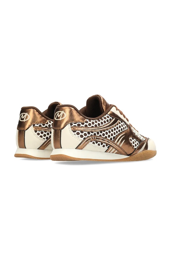 Obuv Tenisky Mexx TULA SUZY Sneaker MI001004661W hnedá