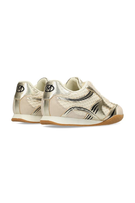 Obuv Tenisky Mexx TULA SUZY Sneaker MI001004661W zlatá