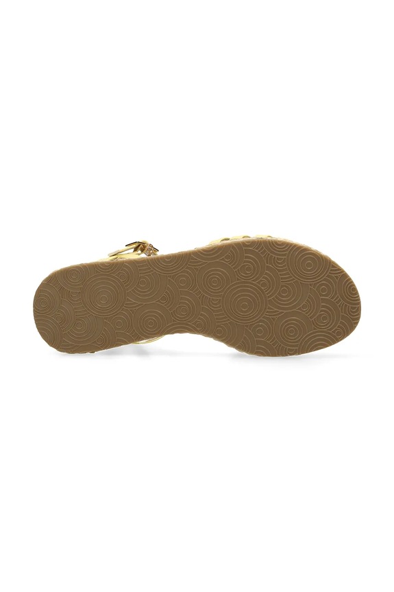 Mexx espadrile NOEMI SADÉ Heeled sandal MI001602361W.01 galben