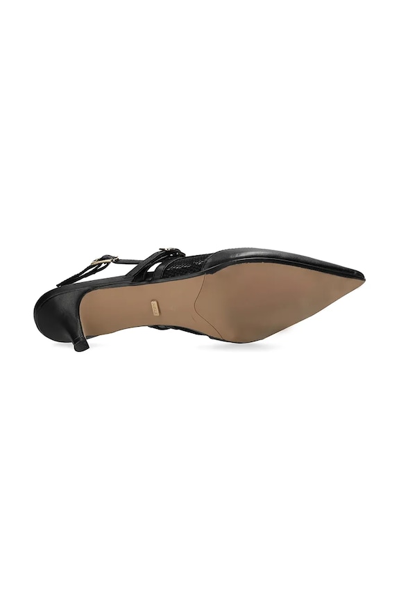 Mexx tocuri TORY SUKI Slingback Pump MI001300261W negru