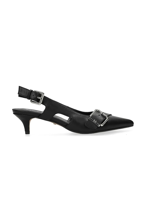 Mexx tocuri cu călcâiul deschis TYRA SUKI Slingback Pump negru MI001300161W