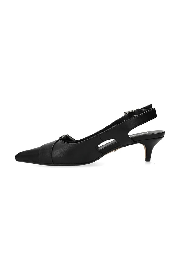 Mexx tocuri cu călcâiul deschis TYRA SUKI Slingback Pump negru MI001300161W