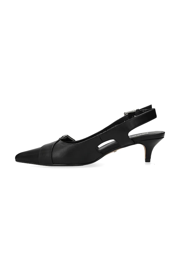 Mexx tocuri cu călcâiul deschis TYRA SUKI Slingback Pump negru MI001300161W