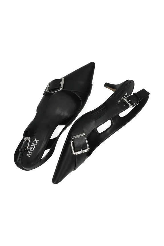 Mexx tocuri cu călcâiul deschis TYRA SUKI Slingback Pump MI001300161W