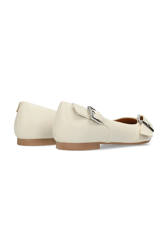 Obuwie Mexx baleriny TAMI SUNDAY Ballerina MI001400561W beżowy