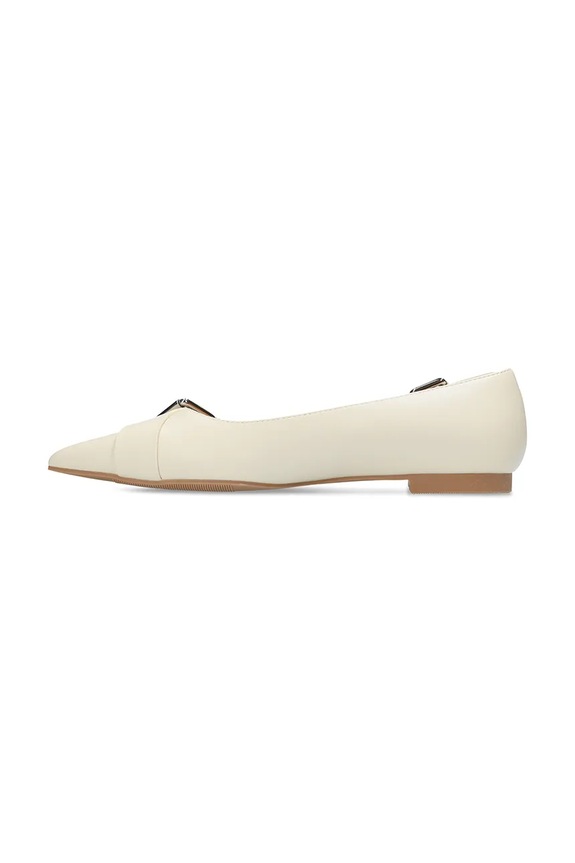 Mexx baleriny TAMI SUNDAY Ballerina beżowy MI001400561W