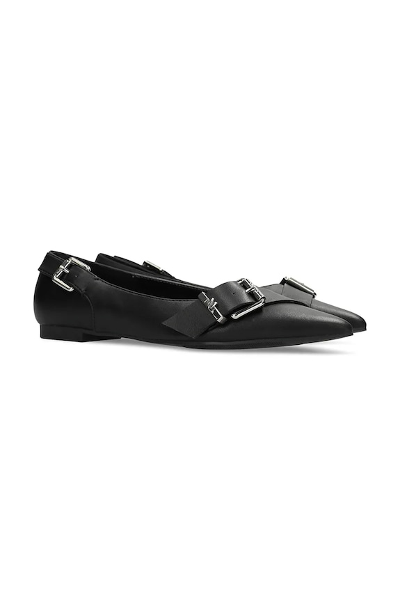 Mexx baleriny TAMI SUNDAY Ballerina MI001400561W czarny SS26