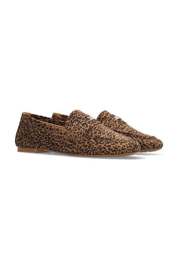 Mexx mocasini pentru femeie RAVINA LEMON Loafer MI001200261W.03 maro SS26
