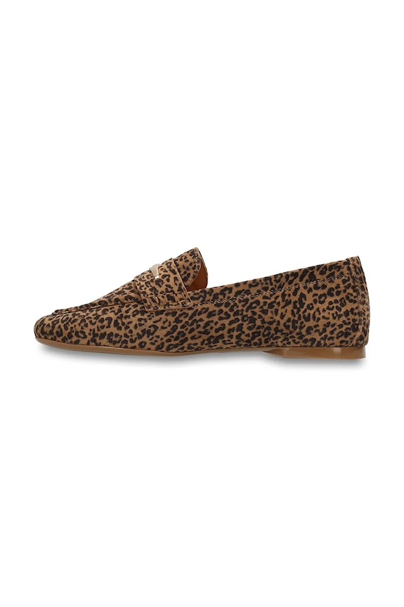 Mexx mocasini pentru femeie RAVINA LEMON Loafer maro MI001200261W.03