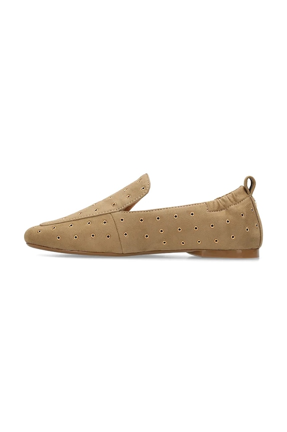 Mexx mocasini pentru femei ROZY II LEMON Loafer maro MI001200961W.01