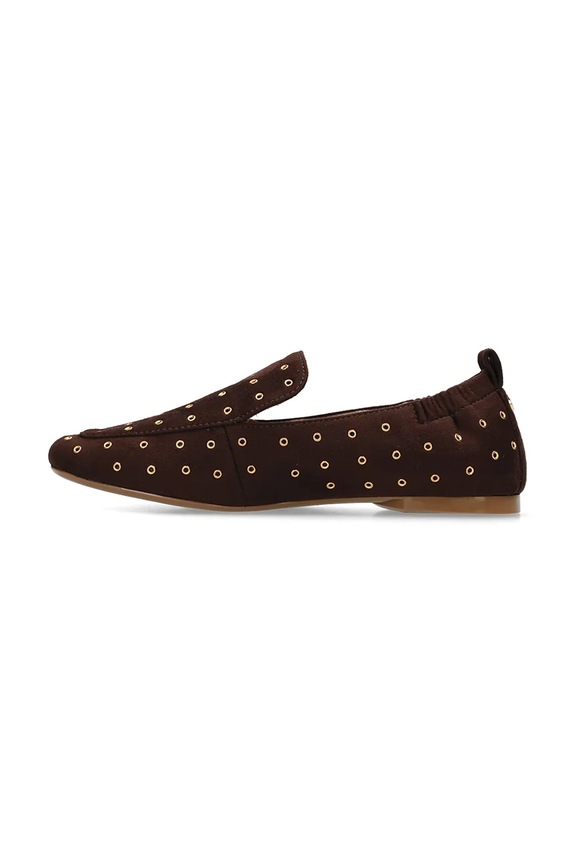 Mexx mocasini pentru femei ROZY II LEMON Loafer maro MI001200961W