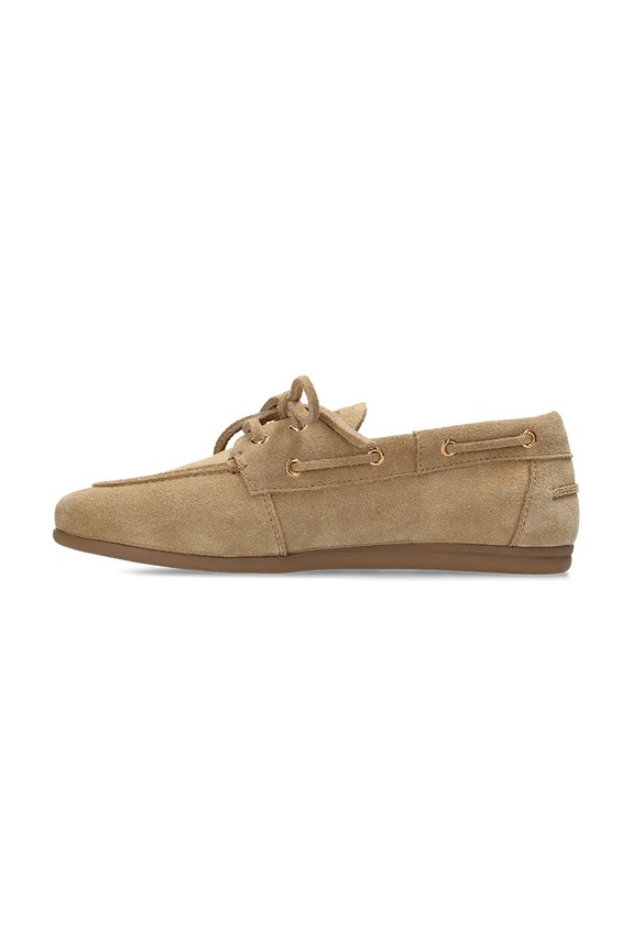 Mexx mokasíny dámske semišové THANDIE SUMMER Loafer béžová MI001200561W.05