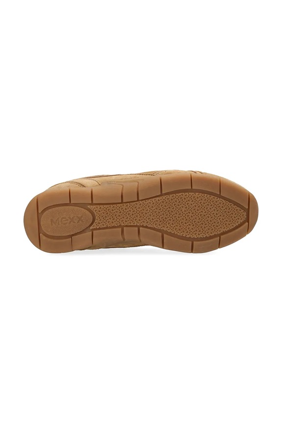 Mexx TYCE SPICY Sneaker маратонки дамски от кожа MI001001261W кафяв