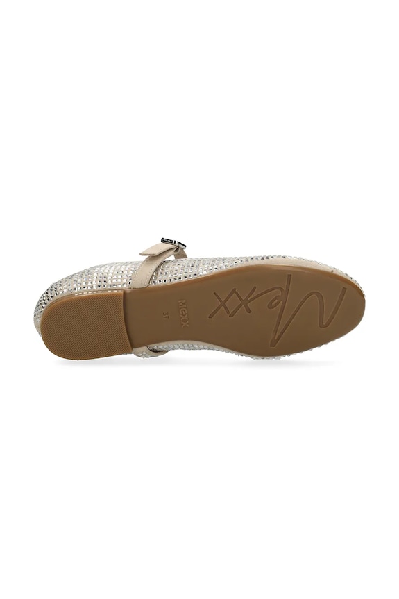 Mexx balerini TASANE SALSA Ballerina MI001400761W bej