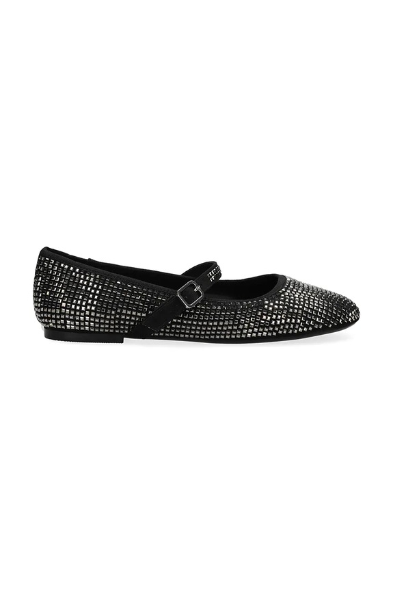 Mexx balerini TASANE SALSA Ballerina negru MI001400761W