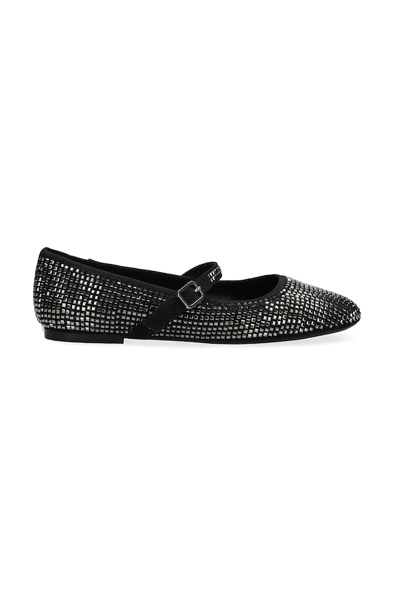 Mexx balerini TASANE SALSA Ballerina negru MI001400761W