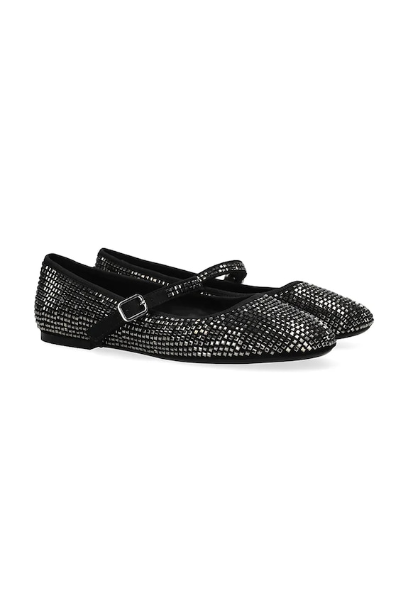 Mexx balerini TASANE SALSA Ballerina MI001400761W negru SS26