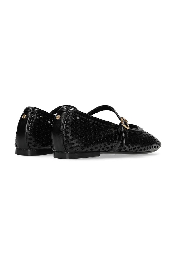 Încălțăminte Mexx balerini TAMARINE LEMON Ballerina MI001400661W negru