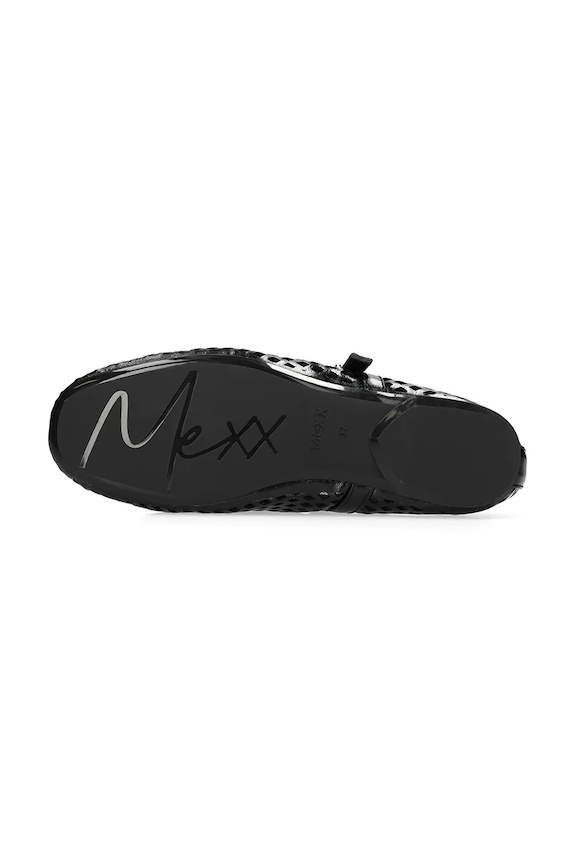 Mexx balerini TAMARINE LEMON Ballerina MI001400661W negru