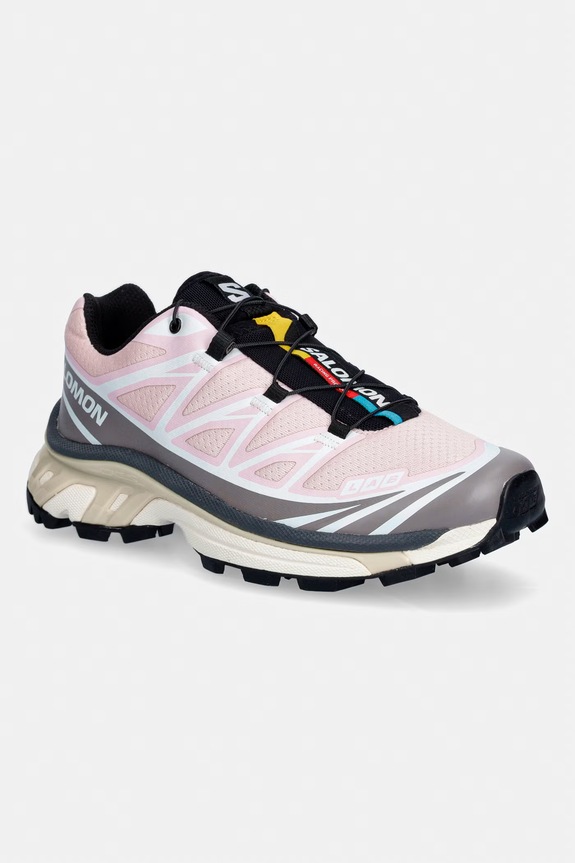 Salomon XT-6 туристически обувки дамски розов L49154600