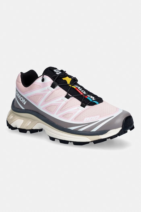 Salomon XT-6 туристически обувки дамски розов L49154600