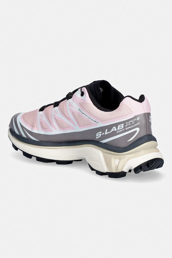 Обувки Salomon XT-6 туристически обувки дамски L49154600 розов