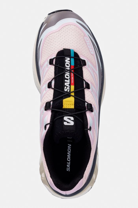 Salomon XT-6 туристически обувки дамски розов L49154600