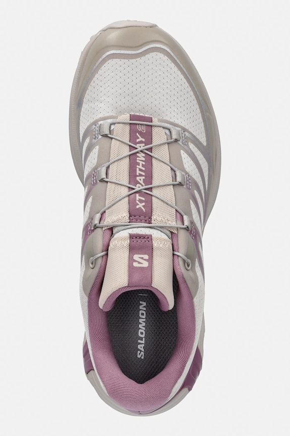Обувки за спортове на открито Salomon XT-Pathway 2 бежов L47992500