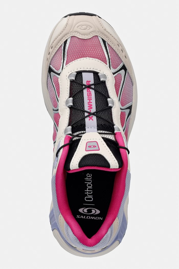 Salomon XT-Whisper pantofi de trekking pentru femei bej L49230500