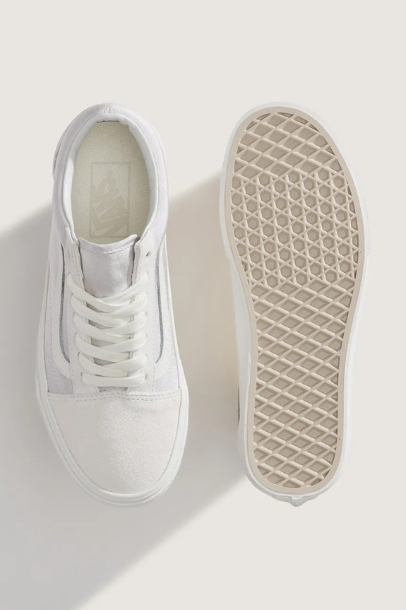 Vans Old Skool tenisky dámske semišové béžová VN000D6WJVY1