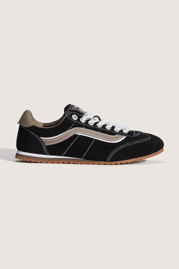 Vans Super Lowpro tenisky dámske čierna VN000D83BM81