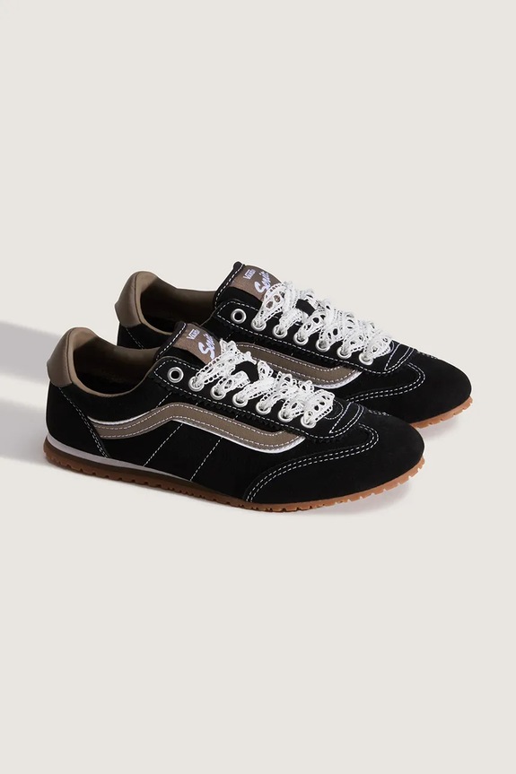 Vans Super Lowpro tenisky dámske VN000D83BM81 čierna SS26