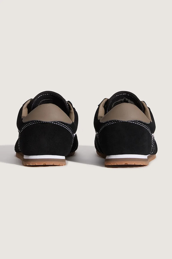 Obuv Vans Super Lowpro tenisky dámske VN000D83BM81 čierna