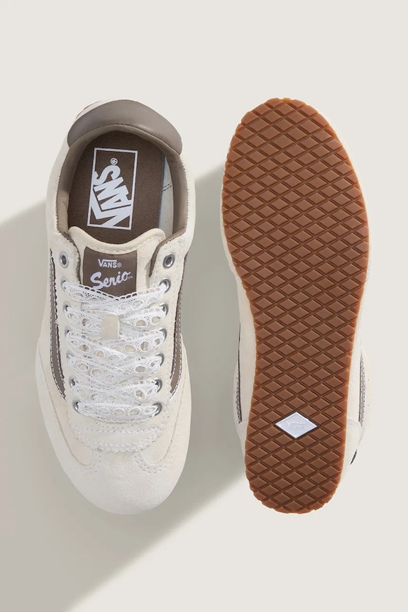 Vans Super Lowpro tenisky dámske béžová VN000D83CG11