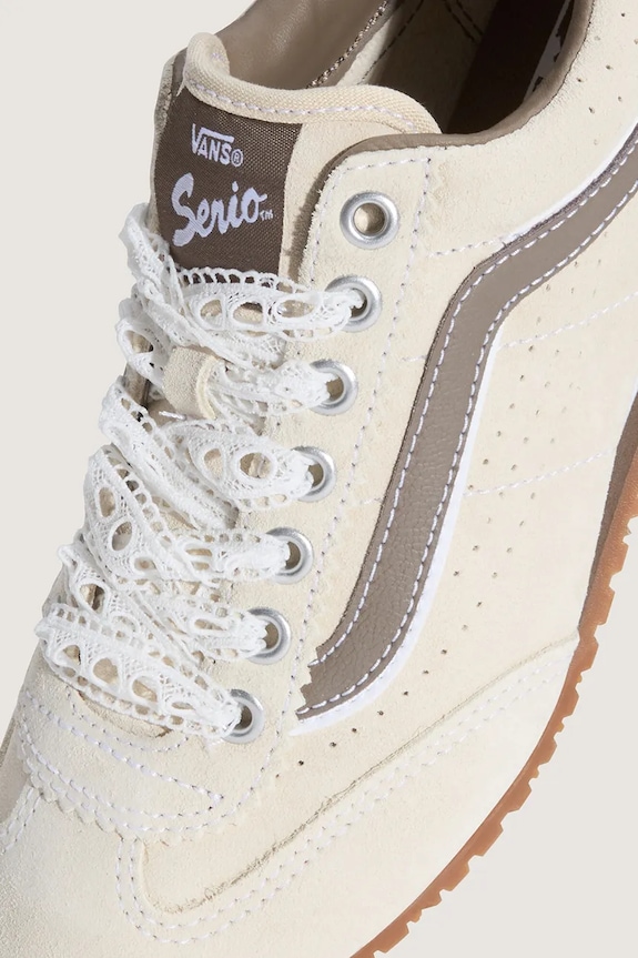 Vans Super Lowpro tenisky dámske VN000D83CG11 béžová