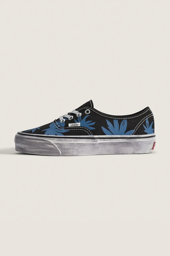 Vans teniși LX Authentic 44 plată negru VN000DB8CJI1