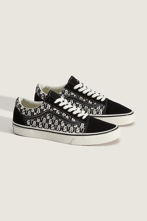 Vans Old Skool tenisky dámske VN000E9TBPT1 čierna SS26