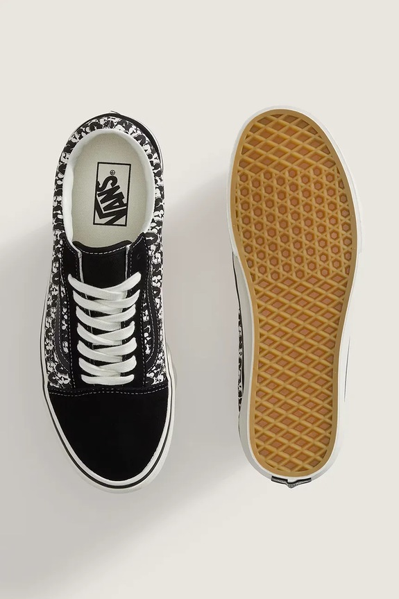 Vans Old Skool tenisky dámske čierna VN000E9TBPT1