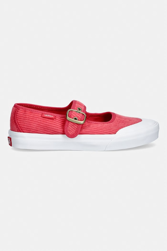 Vans balerini Mary Jane VN000CRRFO91 rosu SS26